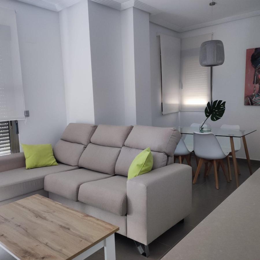 Modern And Stylish Apartament Sea ​​Views Guardamar del Segura Ngoại thất bức ảnh