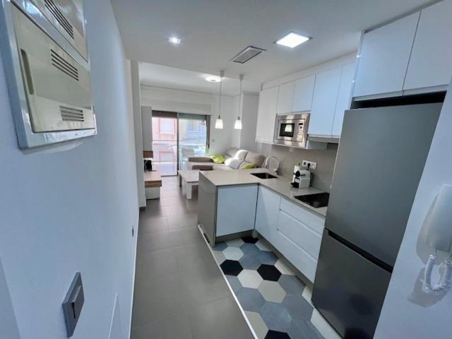 Modern And Stylish Apartament Sea ​​Views Guardamar del Segura Ngoại thất bức ảnh