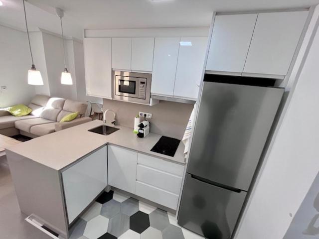 Modern And Stylish Apartament Sea ​​Views Guardamar del Segura Ngoại thất bức ảnh
