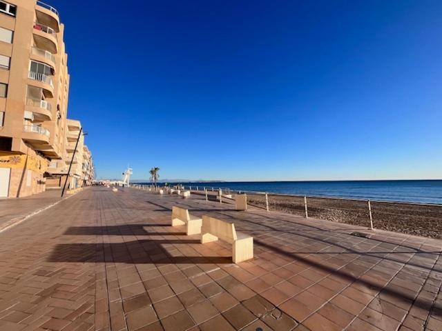 Modern And Stylish Apartament Sea ​​Views Guardamar del Segura Ngoại thất bức ảnh