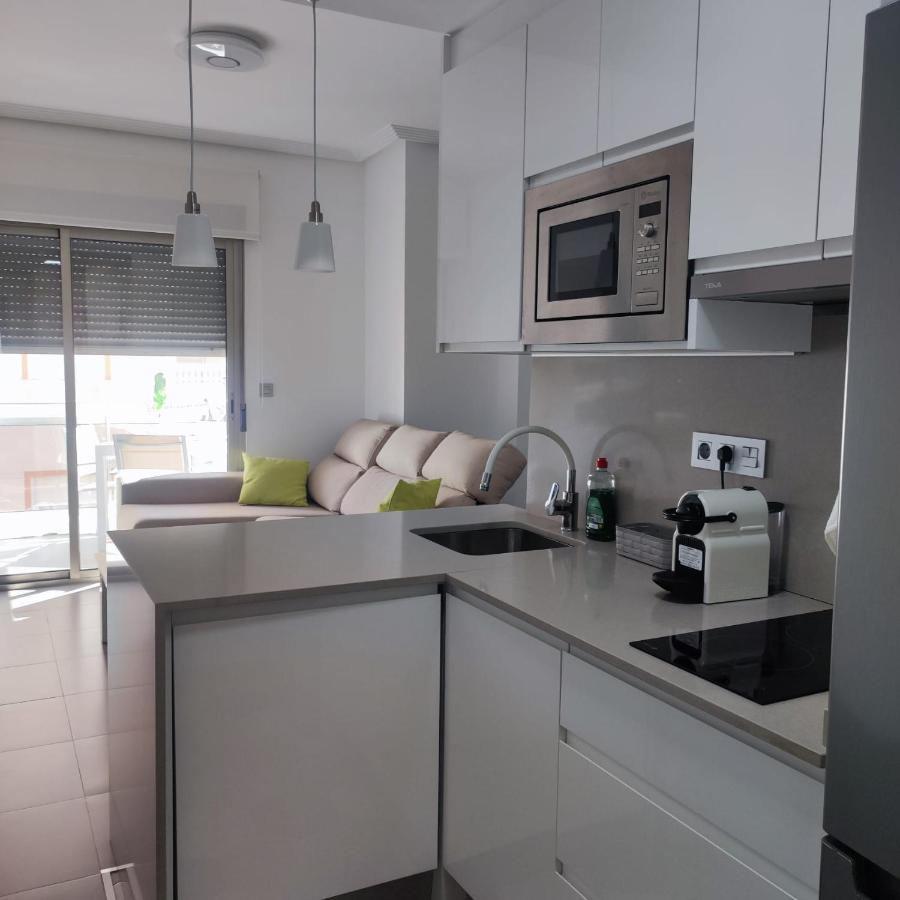 Modern And Stylish Apartament Sea ​​Views Guardamar del Segura Ngoại thất bức ảnh