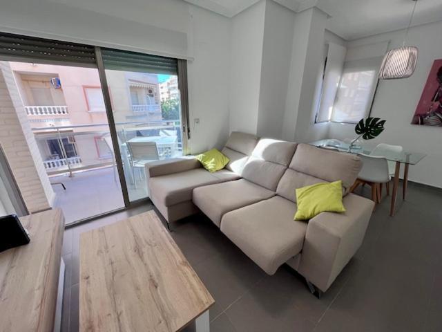 Modern And Stylish Apartament Sea ​​Views Guardamar del Segura Ngoại thất bức ảnh