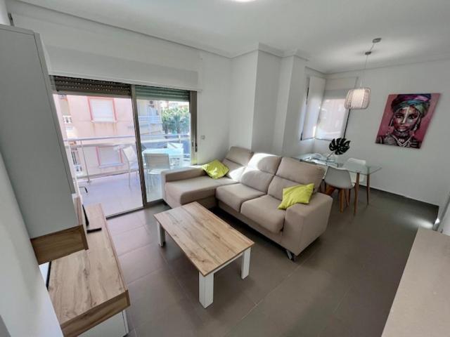 Modern And Stylish Apartament Sea ​​Views Guardamar del Segura Ngoại thất bức ảnh
